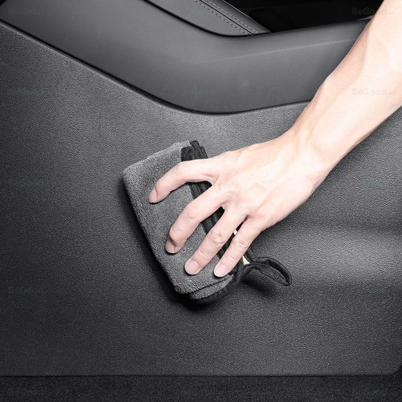Sidebeskyttelse midtkonsoll Tesla Model Y Juniper