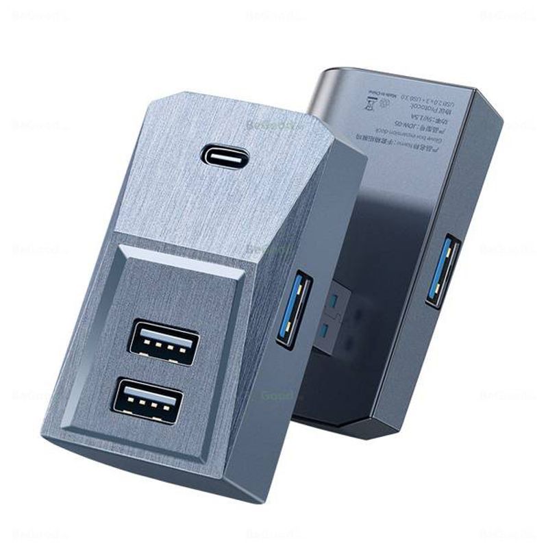 USB Hub Dashcam-leser Tesla Model 3 & Y