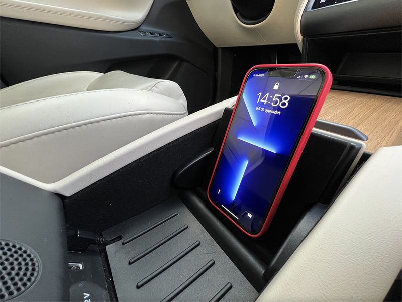 Premium trådløs lader - Tesla Model S&X