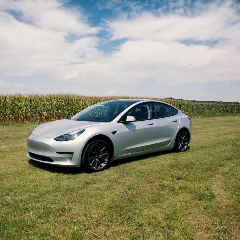 Tesbros Chrome Delete Kit Tesla Model 3