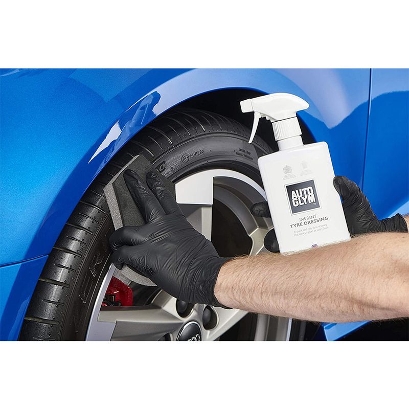 Autoglym Instant Tyre Dressing, 500 ml