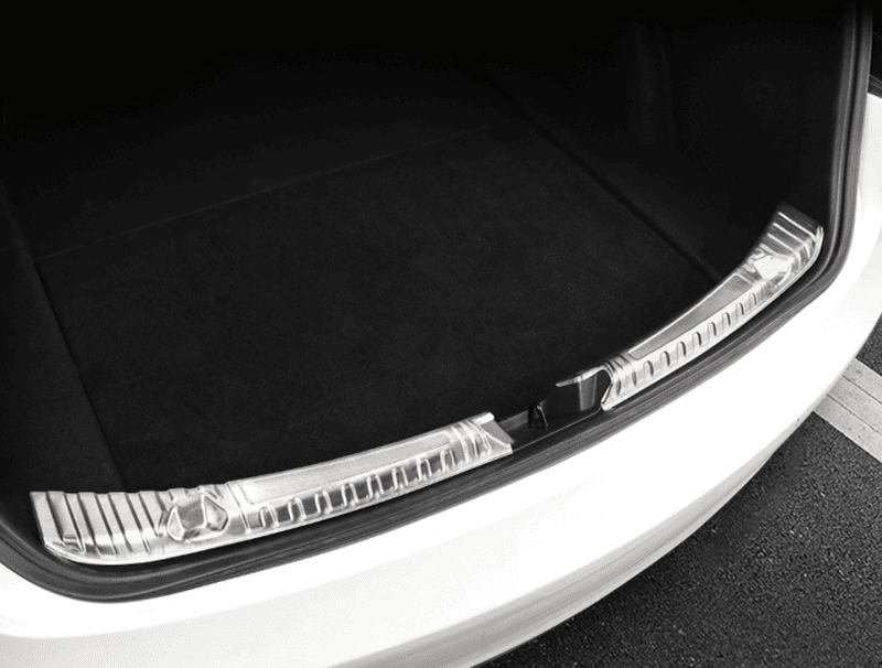 Beskyttelse trunk Tesla Model 3 2019-2023