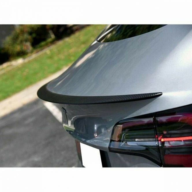 Hovedbilde Spoiler Tesla Model 3 Trunk 2019-2023