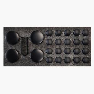 Hovedbilde Senterkopp og mutterdeksel - Crossflow-felger ...