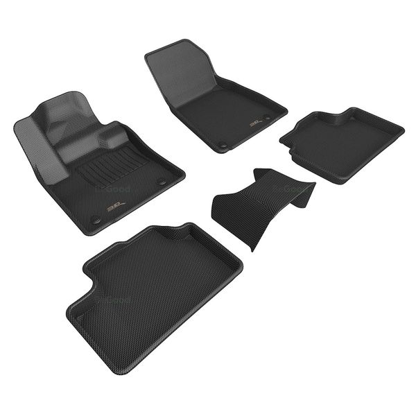 3D MAXpider Allværsmatter Volvo EX40 / EC40