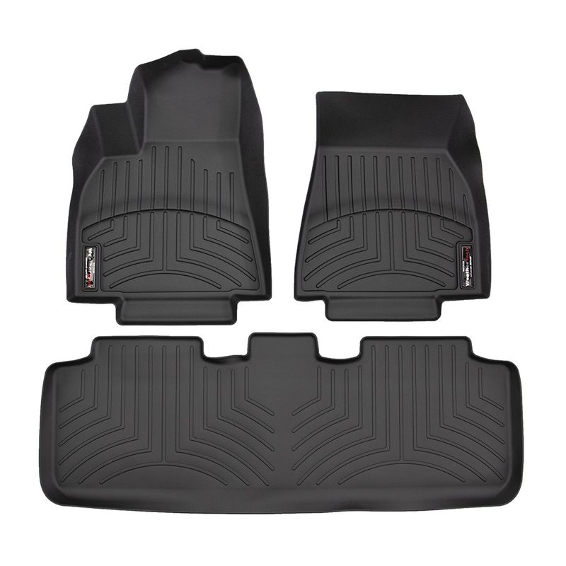 WeatherTech Gulvmatter Tesla Model Y