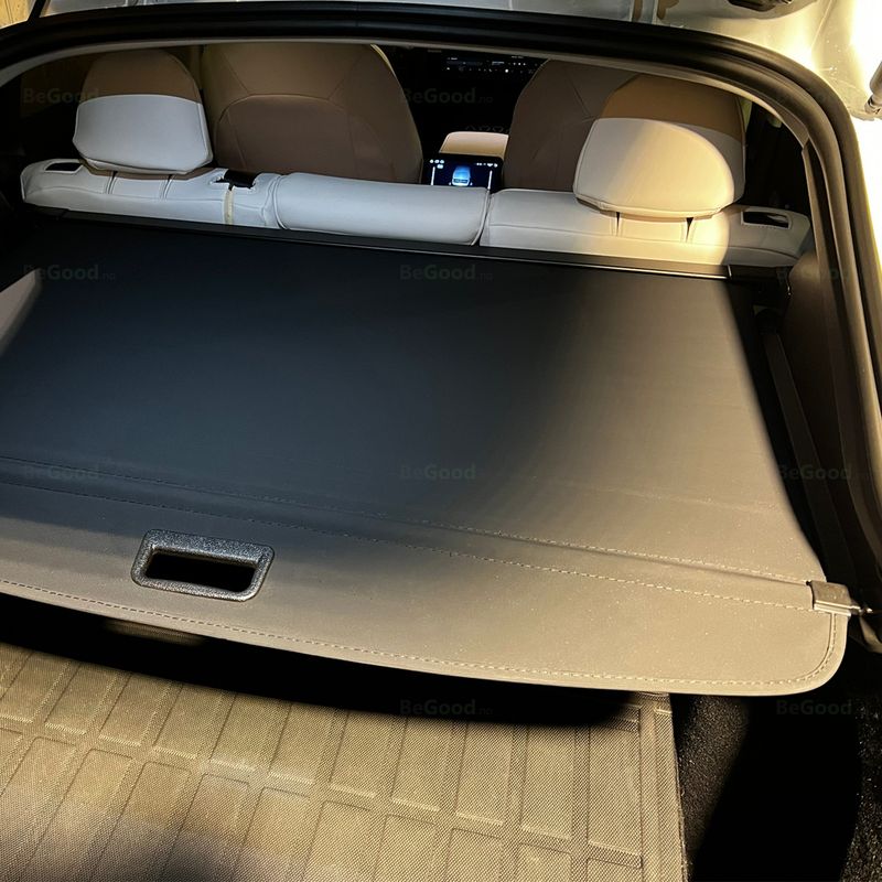 Bagasjeromstrekk Tesla Model Y 2022-2024