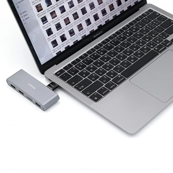 Jowua DashCam USB Hub Tesla Model 3 & Y (Highland & Juniper)