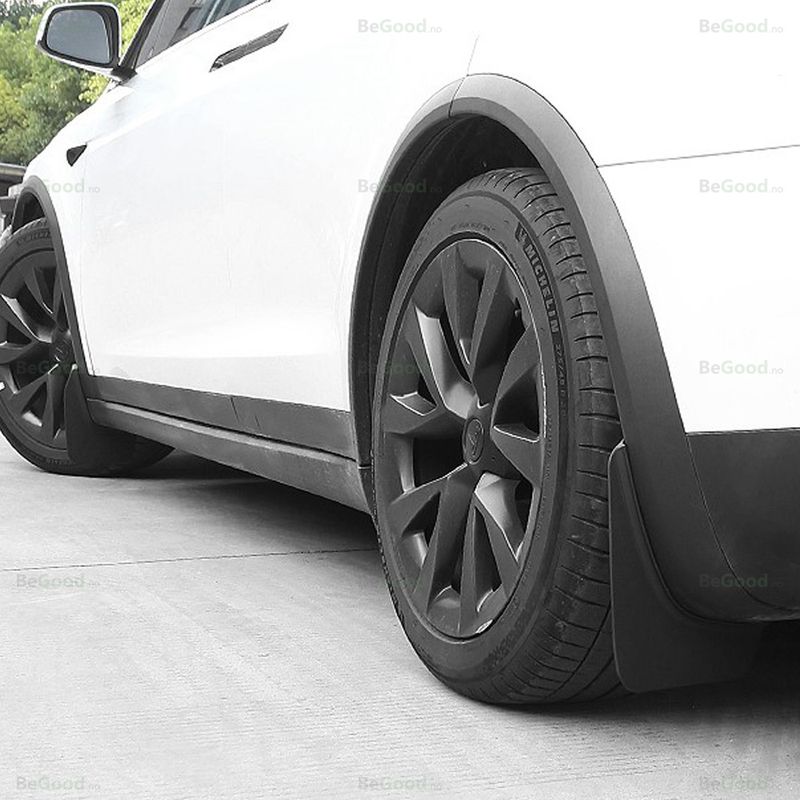 Flex Skvettlapper Tesla Model X 2022->