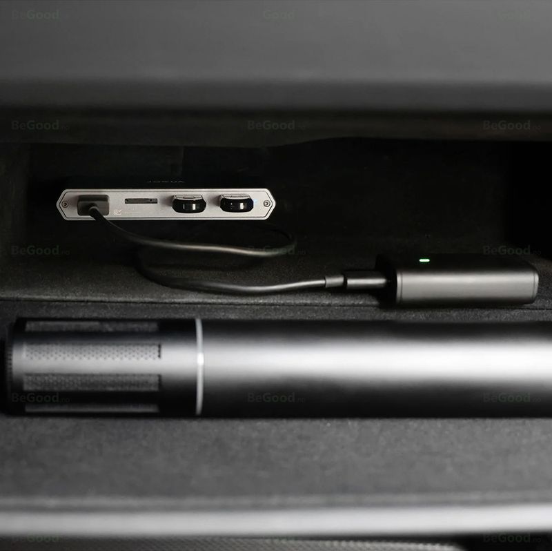 Jowua DashCam USB Hub Tesla Model 3 & Y (Highland & Juniper)