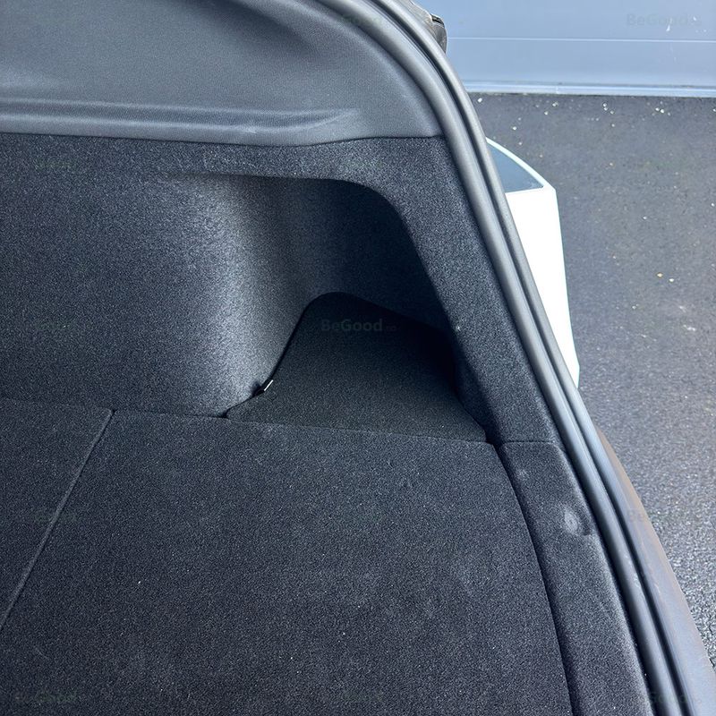 Oppbevaring Bagasjerom Tesla Model Y Juniper (2025+)