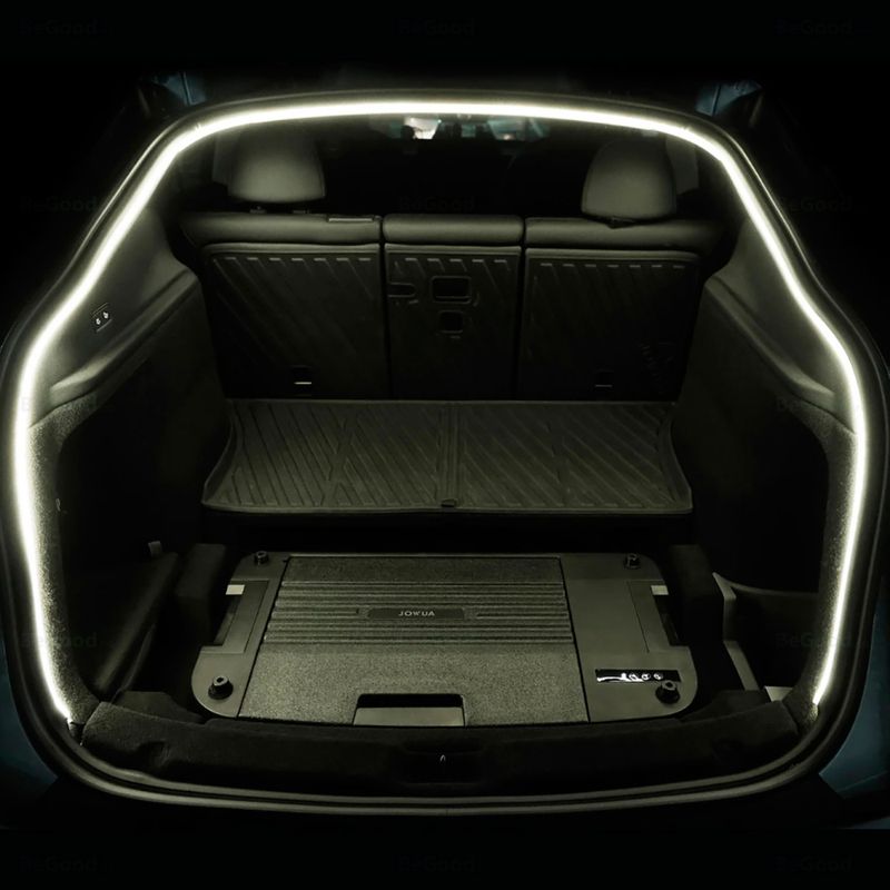 Jowua LED-stripe til bagasjerom - Tesla Model Y