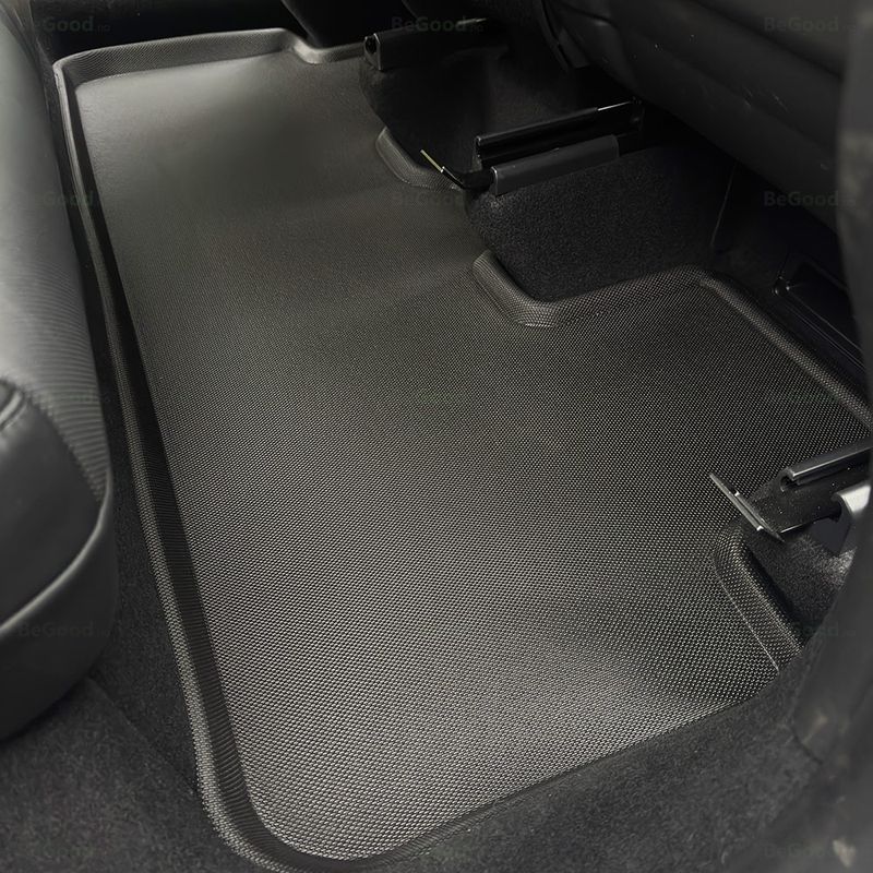 3D MAXpider Allværsmatter Tesla Model Y (Foran & bak)