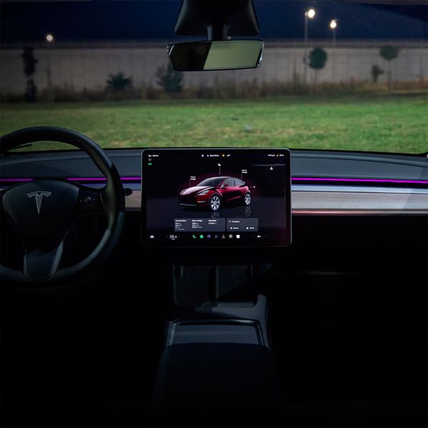 S3XY Strip - Tesla Model 3 & Y