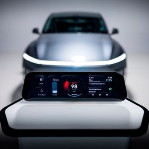 Hovedbilde S3XY Dash - Tesla Model 3 & Y