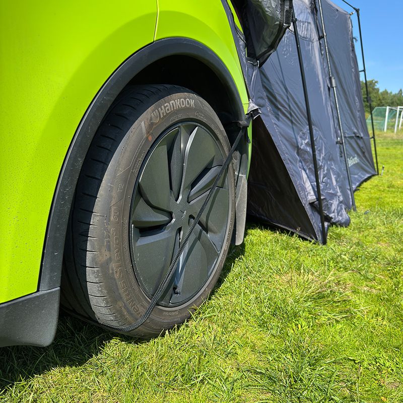 BeGood Telt Tesla Model Y