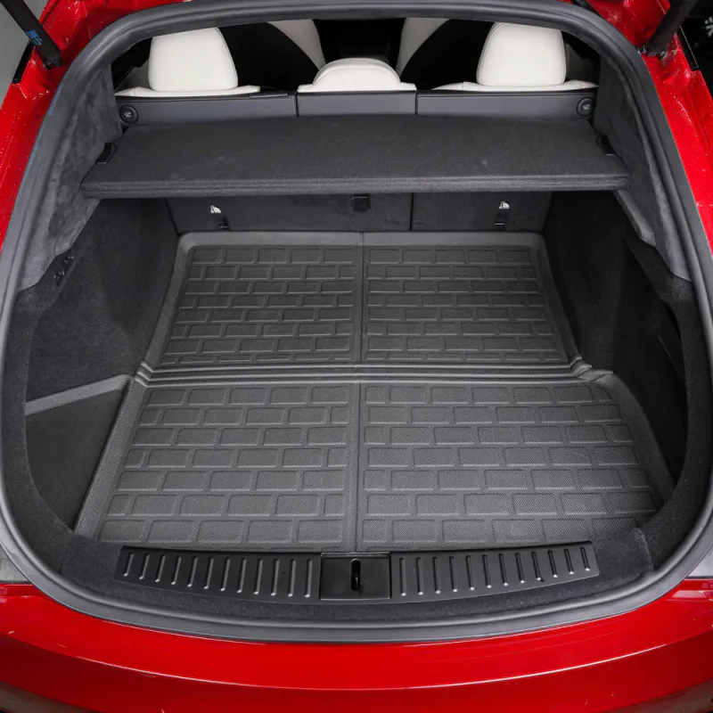 Allværsmatte Trunk Tesla Model S 2022->