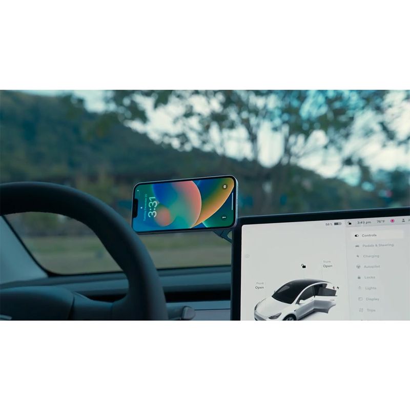 Jowua 6D Mobilholder Tesla Model S3XY