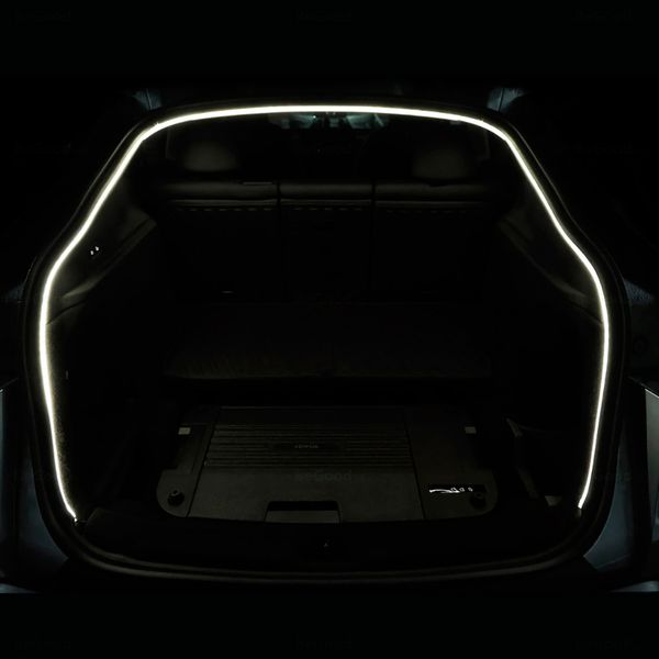 Jowua LED-stripe til bagasjerom - Tesla Model Y