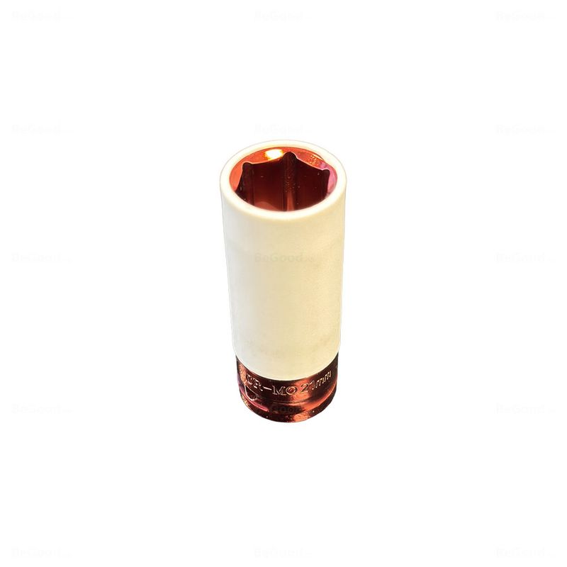 21mm Kraftpipe med plastkappe til felger