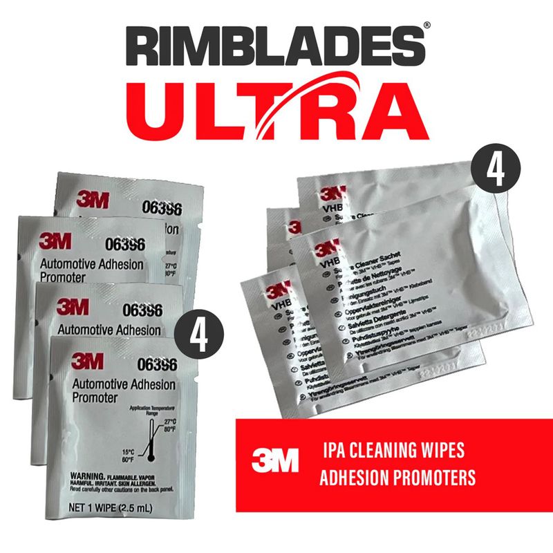 Rimblades Ultra - Full kit