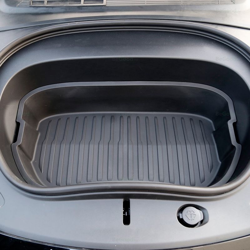 Oppbevaring frunk Tesla Model 3 Highland 2024->