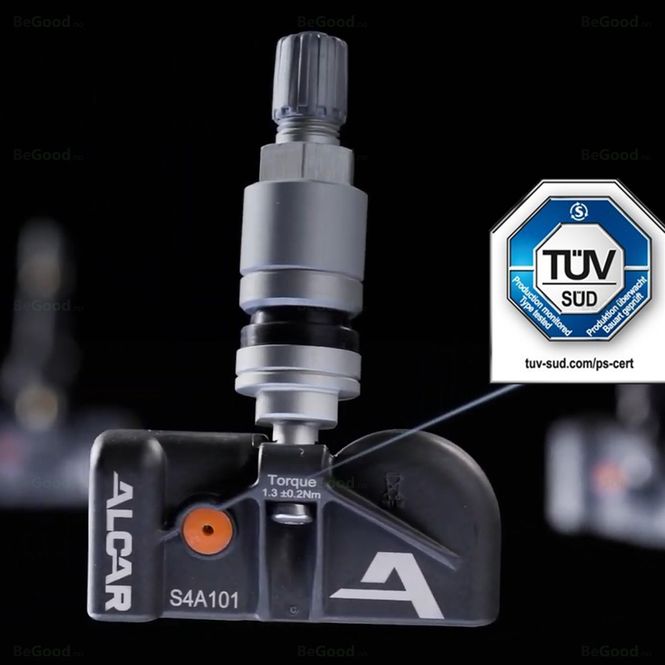 Hovedbilde BLE Alcar Dekksensor Tesla Model S 3 X Y