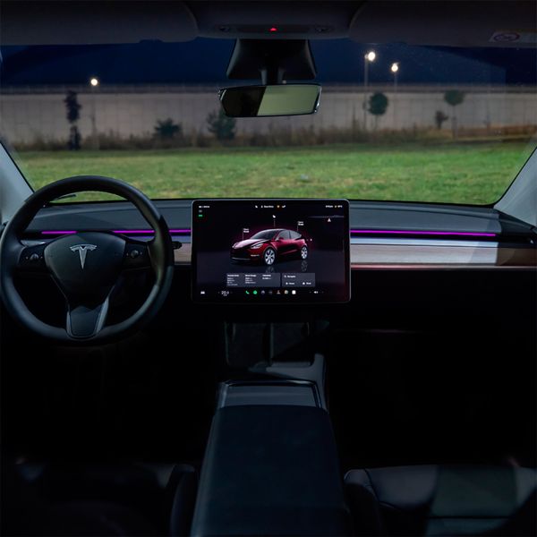 S3XY Strip - Tesla Model 3 & Y