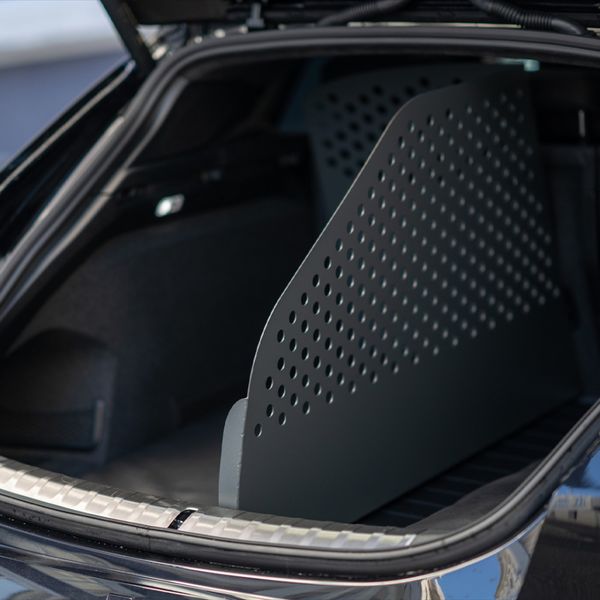 Hundebur Porsche Macan