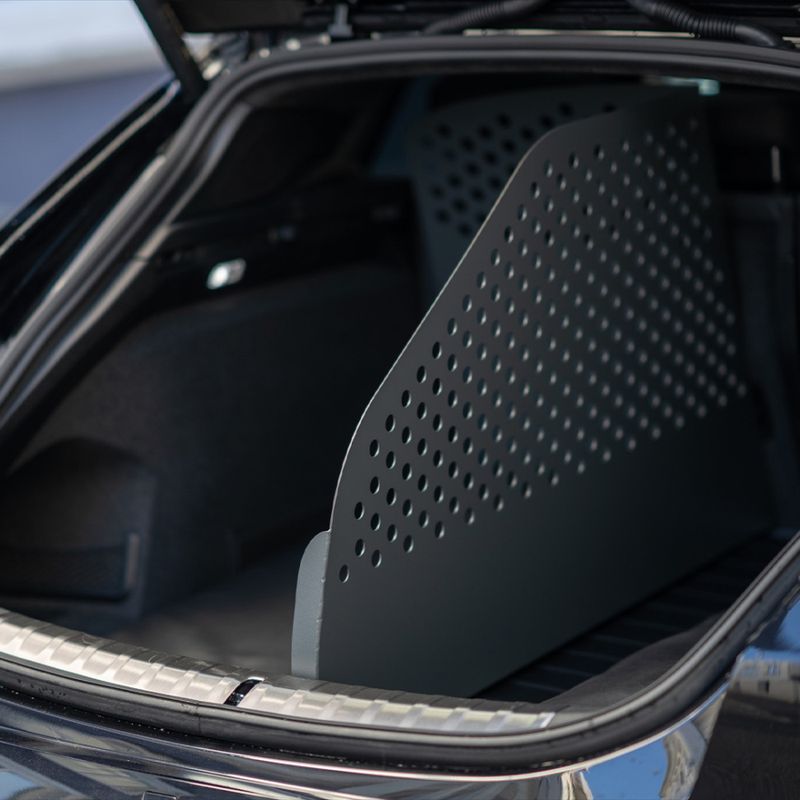 Hundebur Porsche Macan