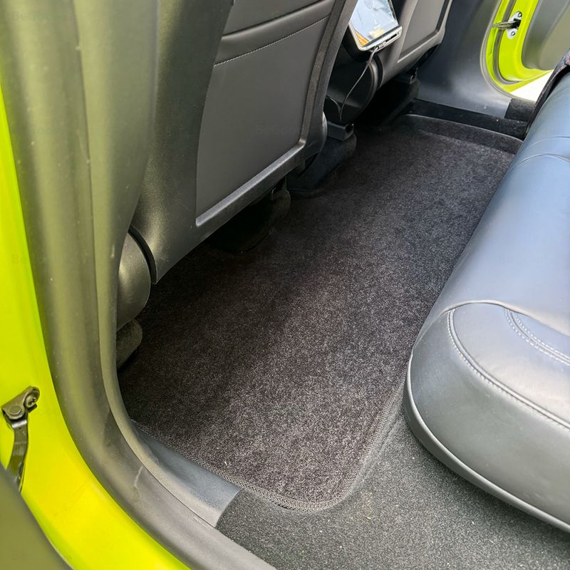 3D MAXpider LUX Allværsmatter Tesla Model Y