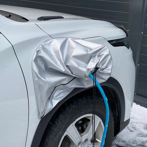 Hovedbilde Beskyttelsestrekk for ladeluke - Universal