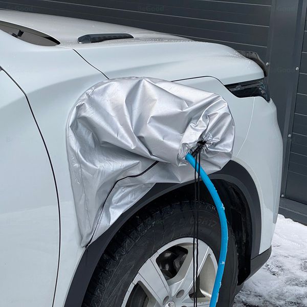 Beskyttelsestrekk for ladeluke - Universal