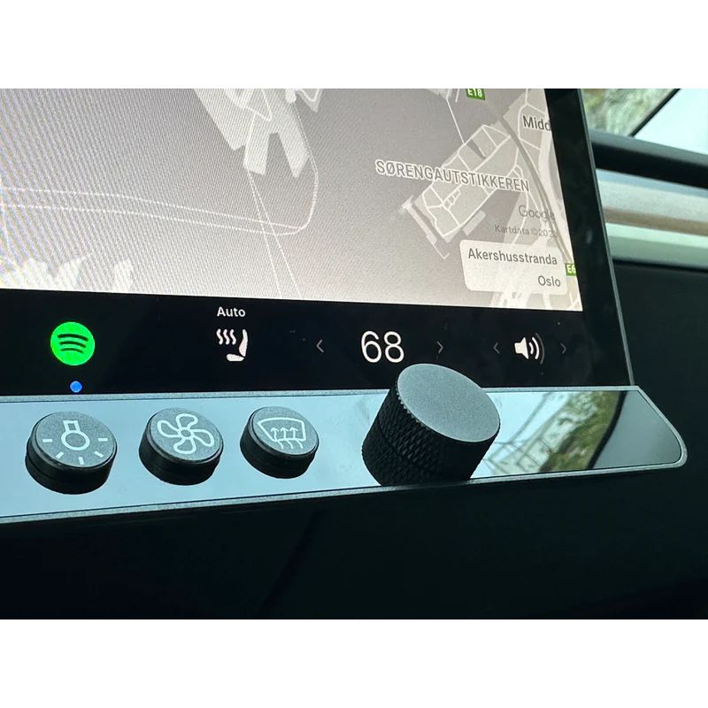 CTRL-BAR Tesla Model 3 & Y