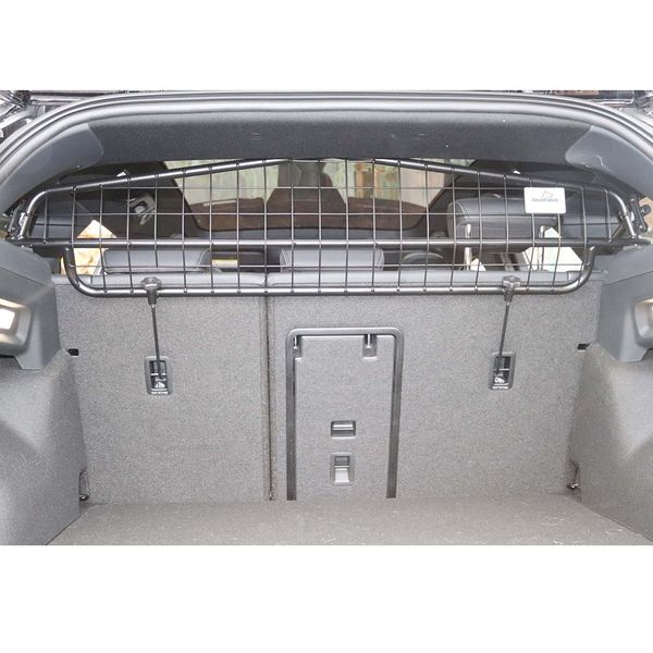 Ford Explorer EV - Hundegitter m/u skillevegg