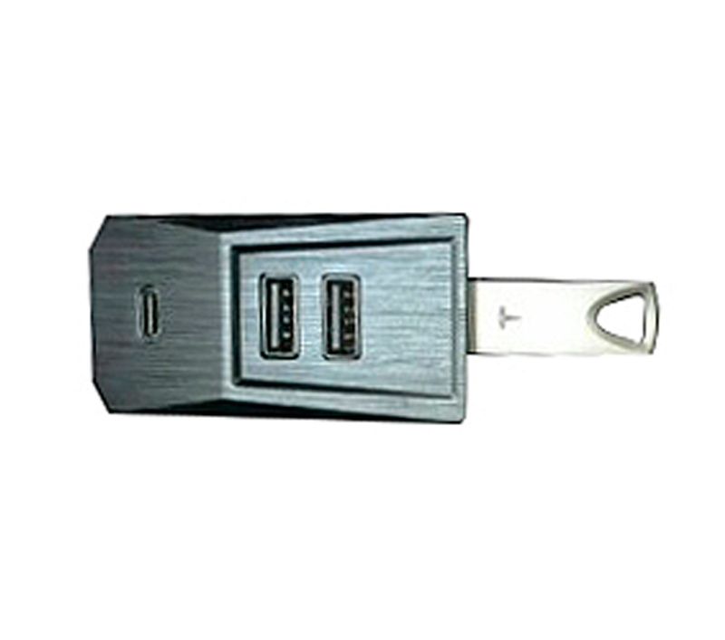 USB Hub Dashcam-leser Tesla Model 3 Highland