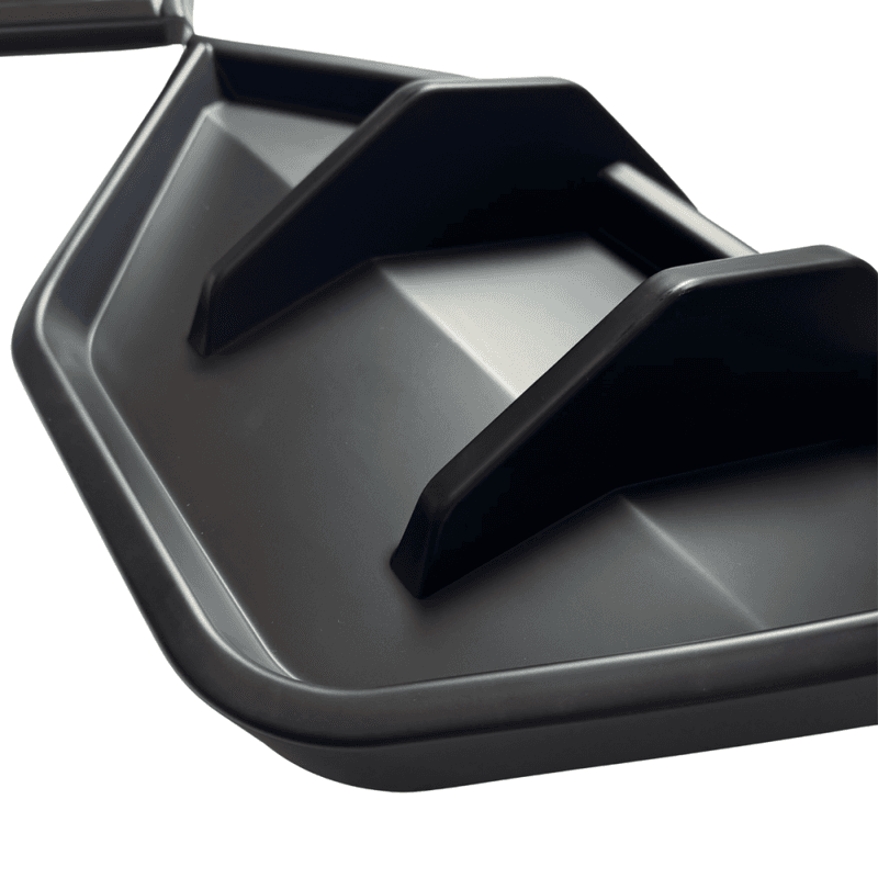 Diffusere bak Tesla Model Y Juniper 2025+ (2 stk)