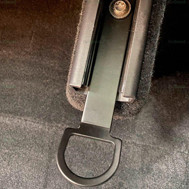 Forankringsringer Tesla Model 3 & Y - 160mm
