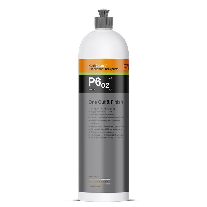 Koch-Chemie One Cut & Finish P6.02 (250ml)