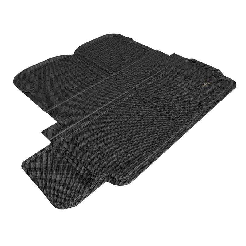 3D MAXpider Bagasjeromsmatte Tesla Model X 2022-> (Trunk) 