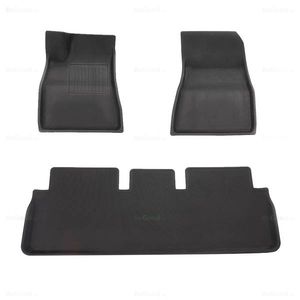 Hovedbilde Allv&aelig;rsmatter Tesla Model 3 Highland (Foran & ...