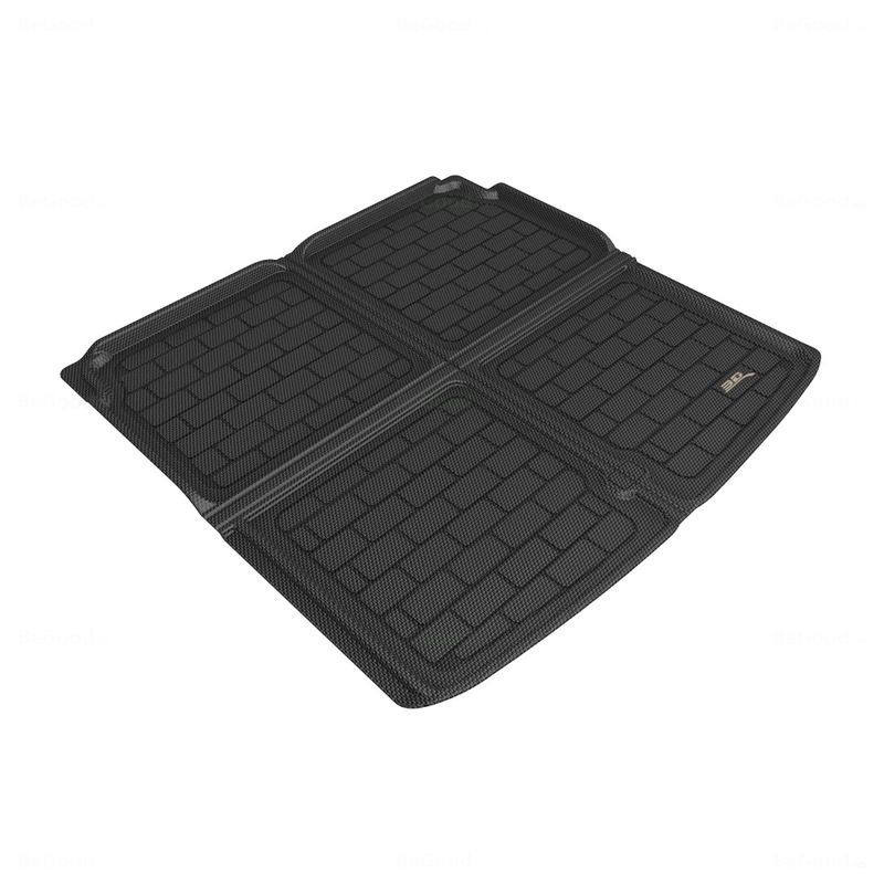 3D MAXpider Skoda Enyaq Bagasjeromsmatte