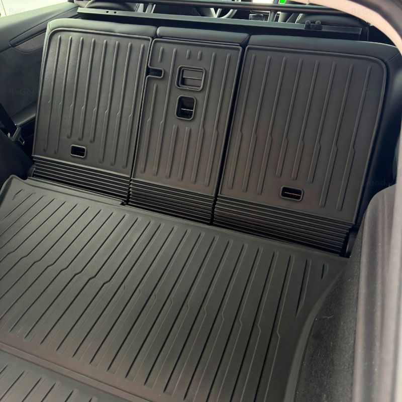 TPE Bagasjeromsmatte Tesla Model Y
