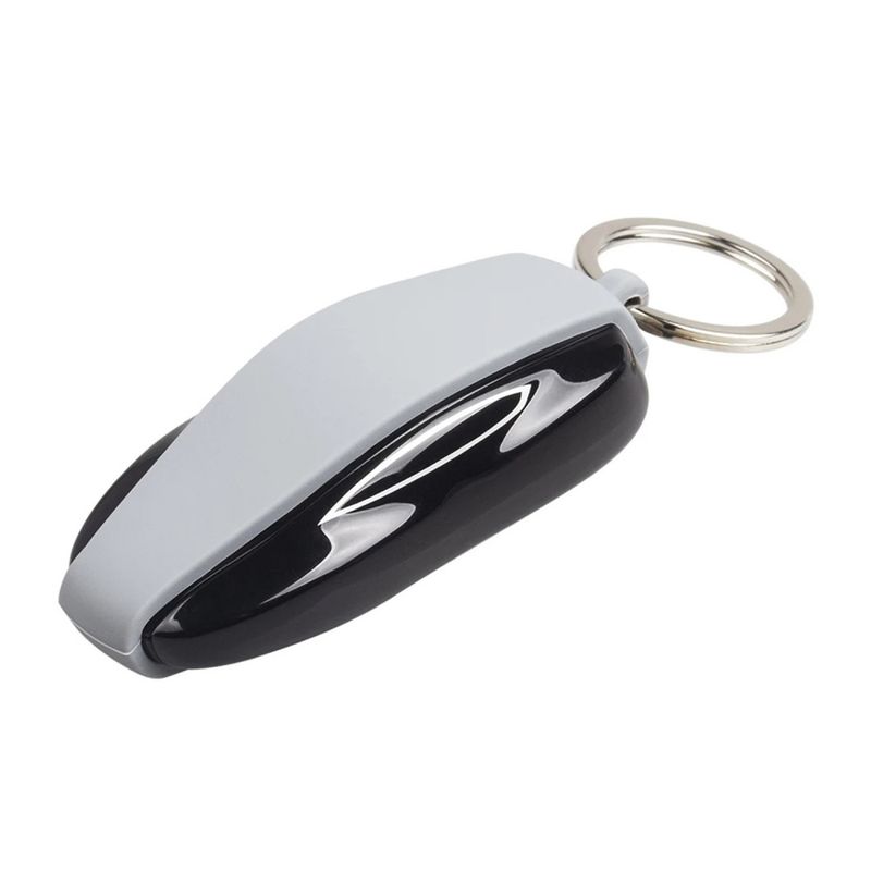 Silikon beskyttelse Tesla Model S 3 X & Y nøkkel - Key fob