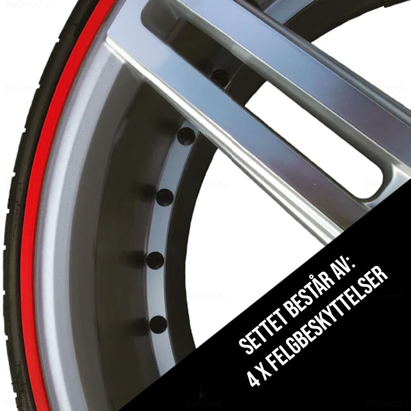 Rimblades Rimsavers Felgbeskytter