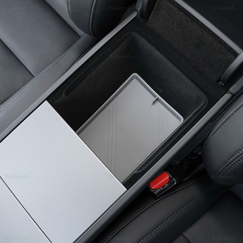 Beskyttelsesmatte Armlene Tesla Model 3 Highland