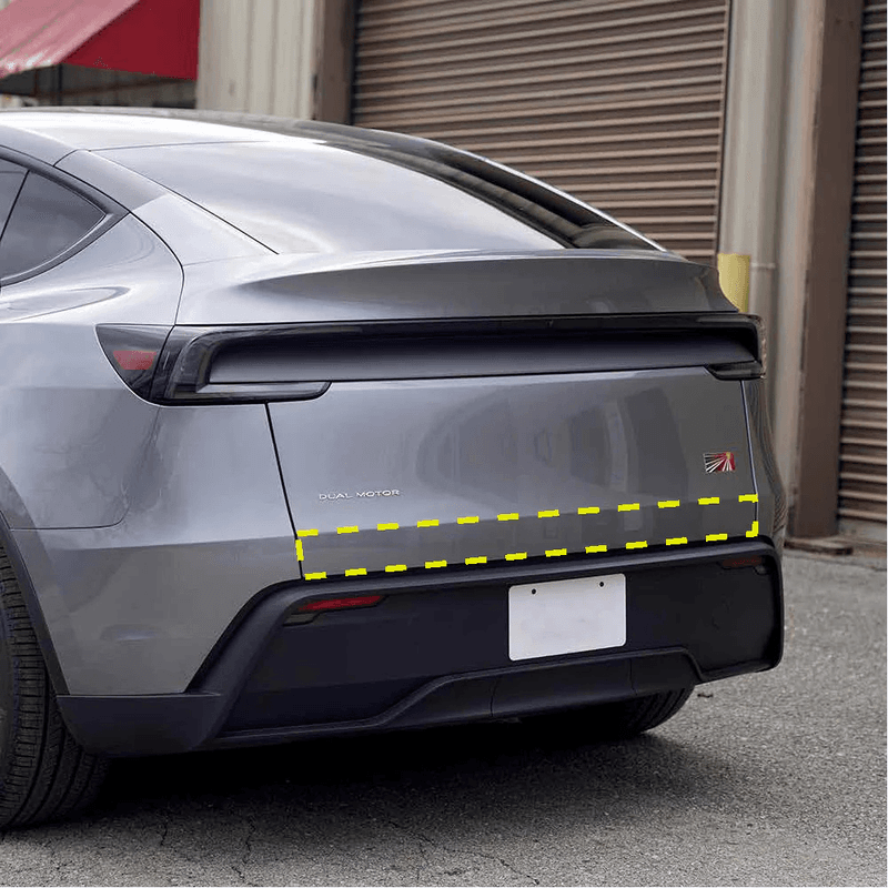 Tesbros Trunk Beskyttelse Tesla Model Y