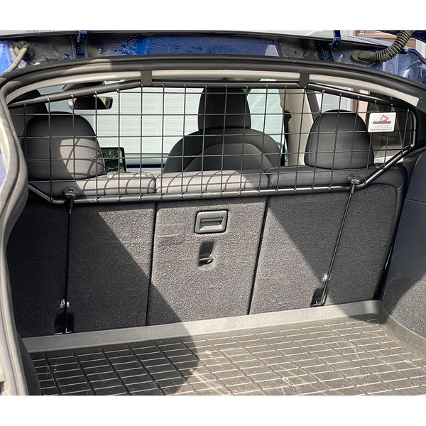 Guardsman hundegitter m/u skillevegg -Tesla Model Y