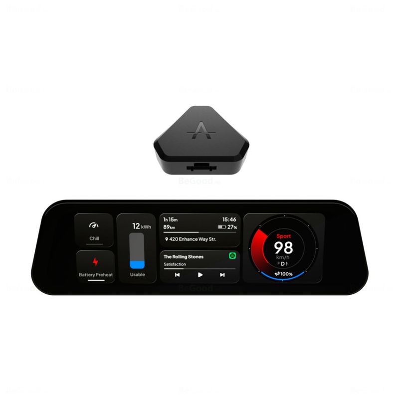 S3XY Dash - Tesla Model 3 & Y