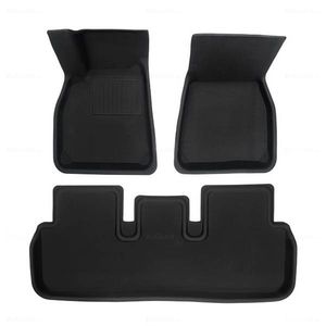 Hovedbilde Allv&aelig;rsmatter Tesla Model S 2022-> (Foran & ...